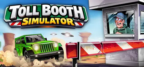 [PC]收费站模拟器/Toll Booth Simulator-芝士游戏