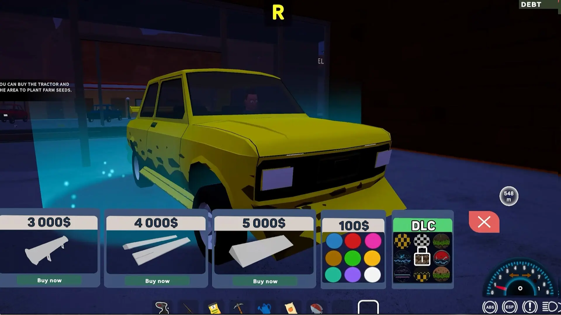 收费站模拟器/Toll Booth Simulator 游戏截图