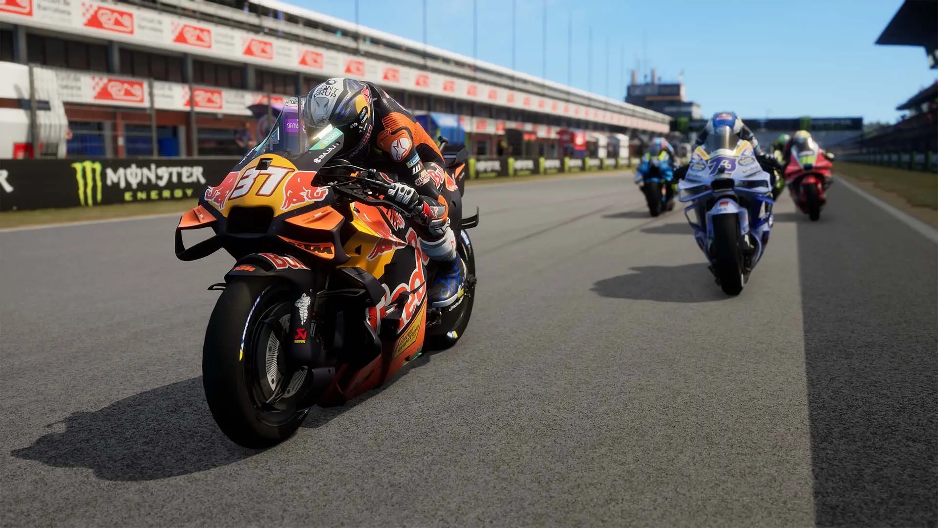 摩托GP26/MotoGP 26 游戏截图