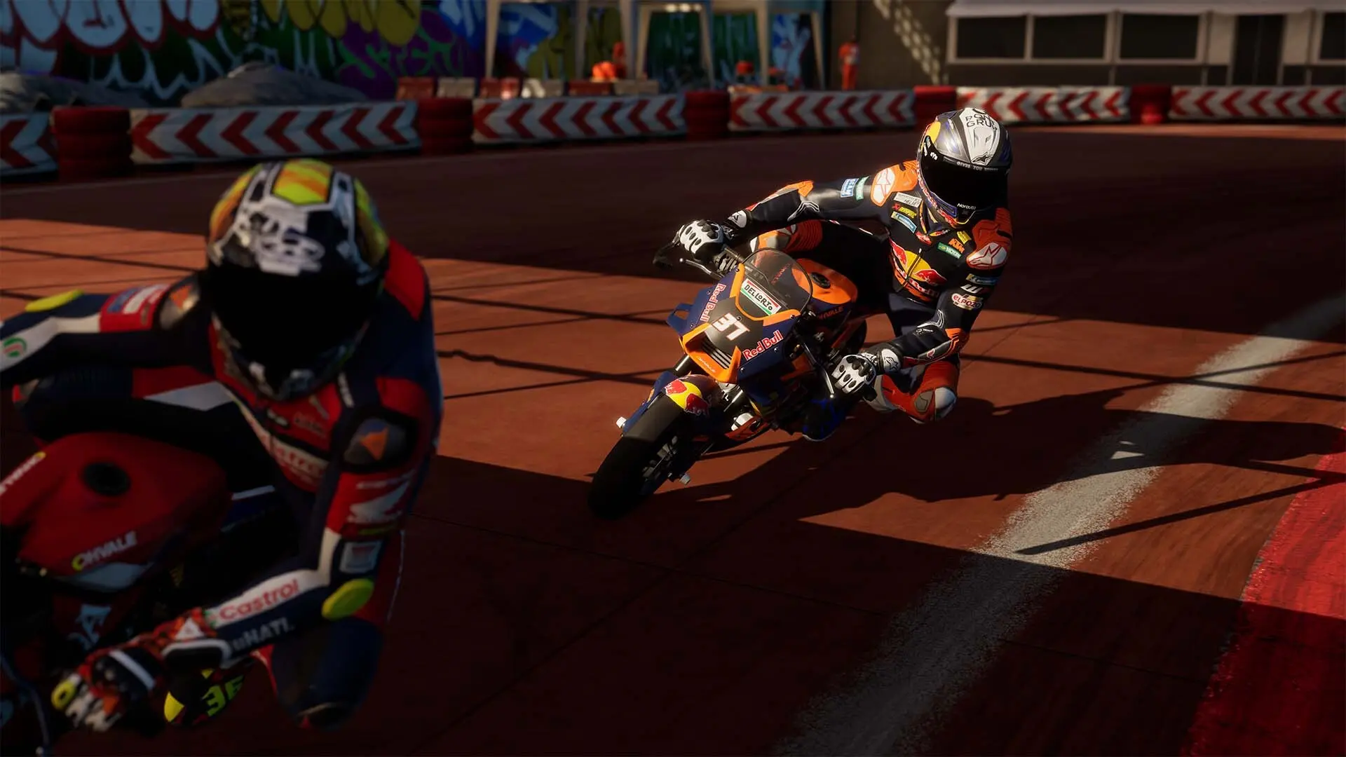 摩托GP26/MotoGP 26 游戏截图