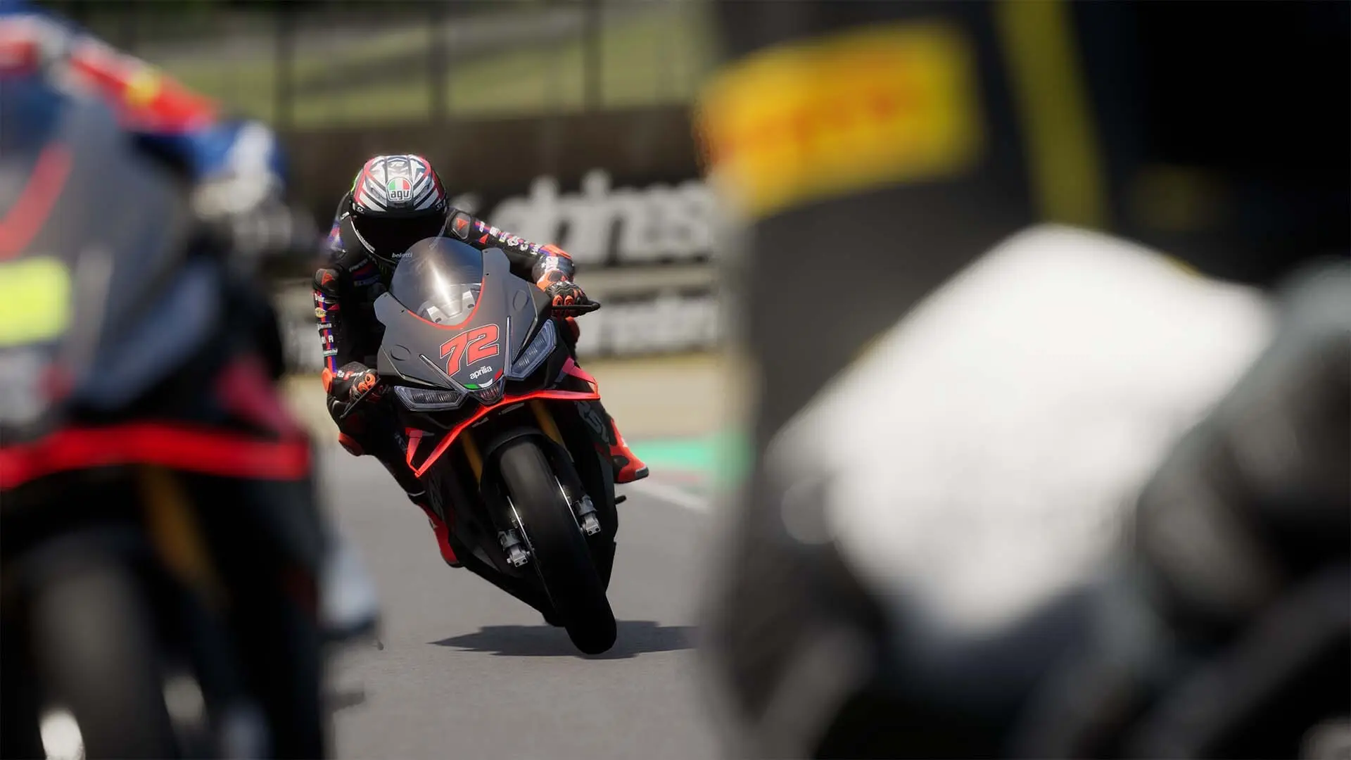摩托GP26/MotoGP 26 游戏截图