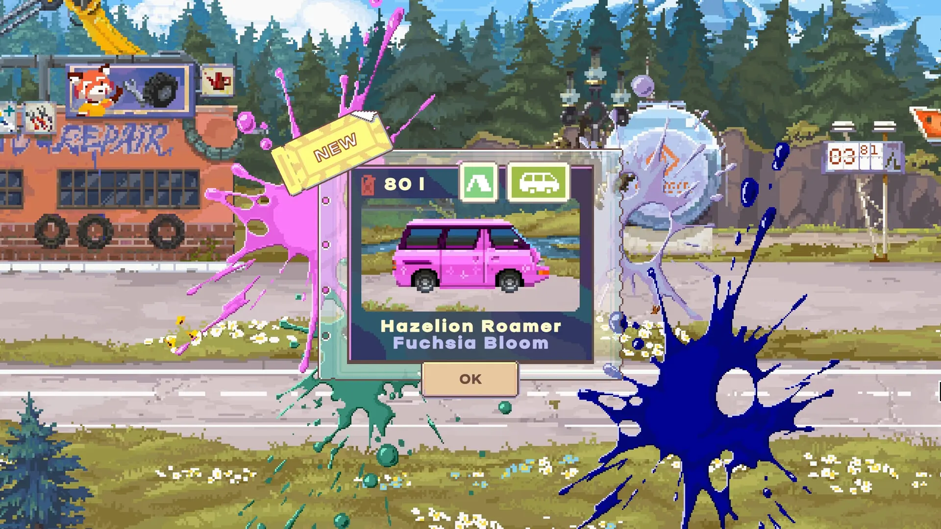 最后的加油站/The Last Gas Station 游戏截图
