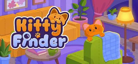 [PC]寻找小猫咪/Kitty Finder-芝士游戏
