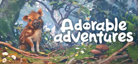 [PC]可爱冒险记/Adorable Adventures-芝士游戏