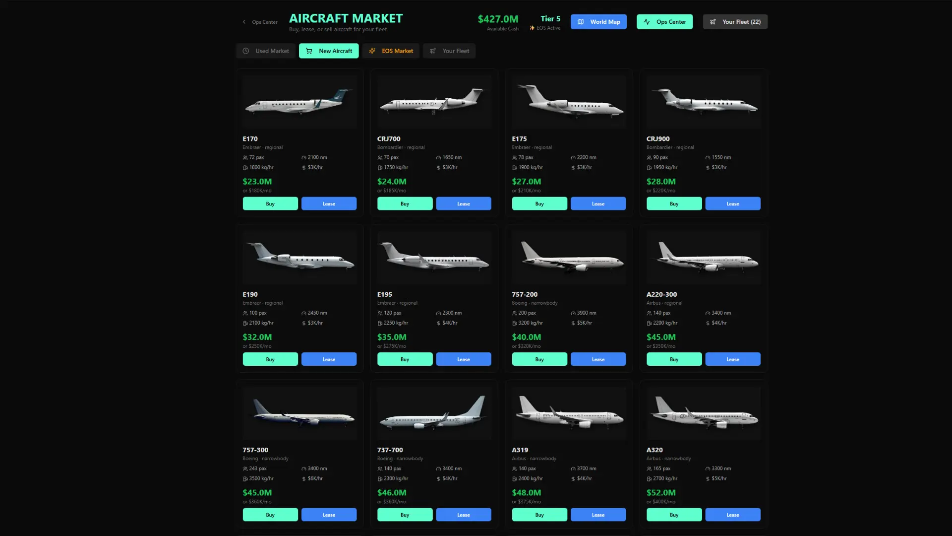 航空运营/Airline Ops 游戏截图