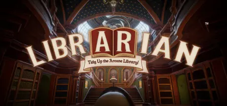 [PC]图书管理员：整理魔法图书馆吧！/Librarian: Tidy Up the Arcane Library!-芝士游戏