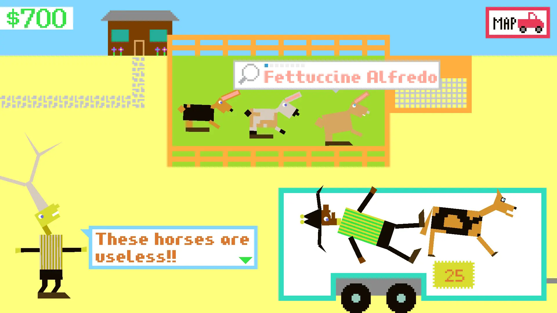 小马游戏/Horsey Game 游戏截图