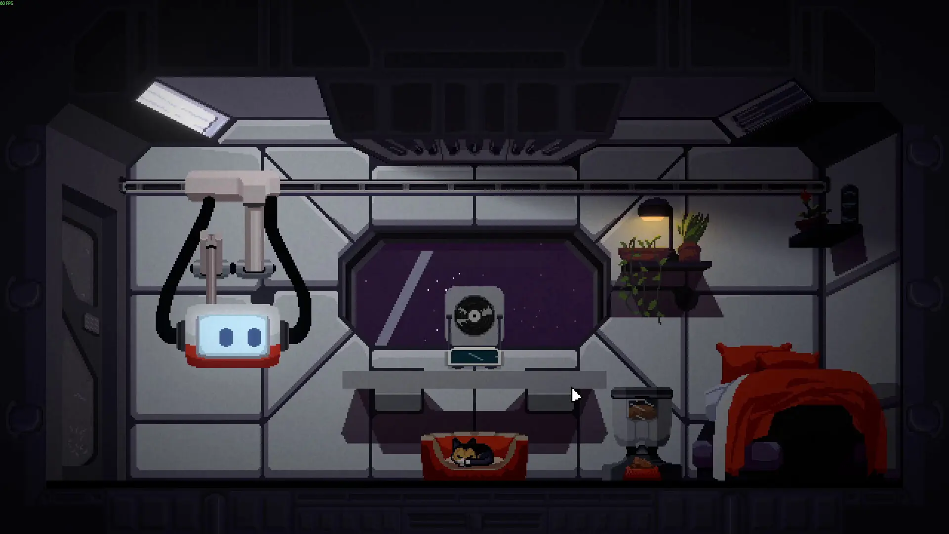 宇宙中的最后一只猫/The Last Cat in the Universe 游戏截图