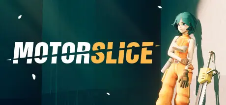 [PC]废都电锯姬/MOTORSLICE-芝士游戏
