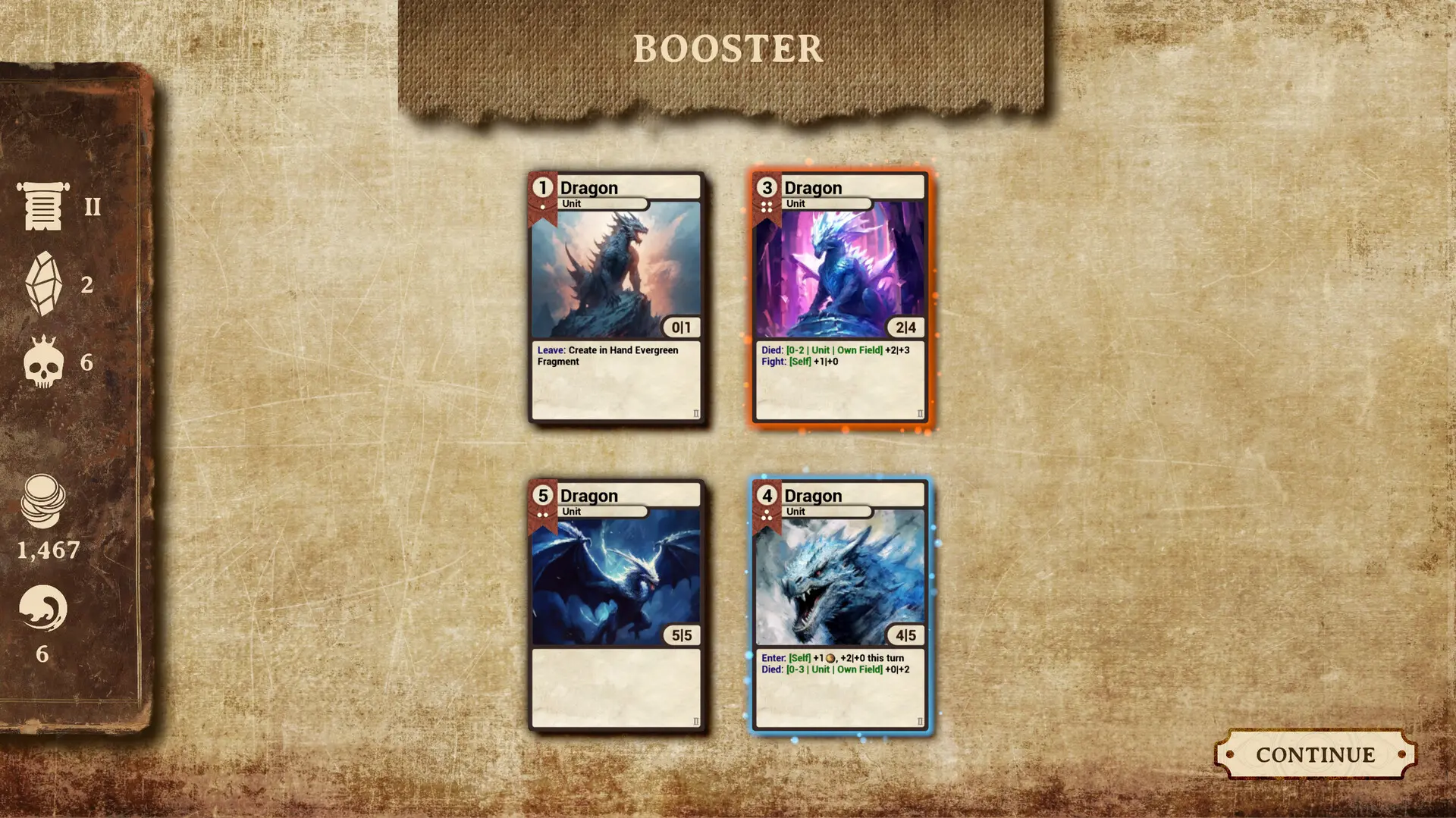 无限卡牌/Infinite Cards 游戏截图
