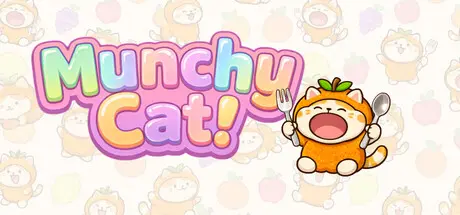 [PC]美味喵：吃吃拼图/Munchy Cat-芝士游戏