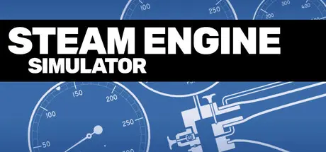 [PC]蒸汽机模拟器/Steam Engine Simulator-芝士游戏