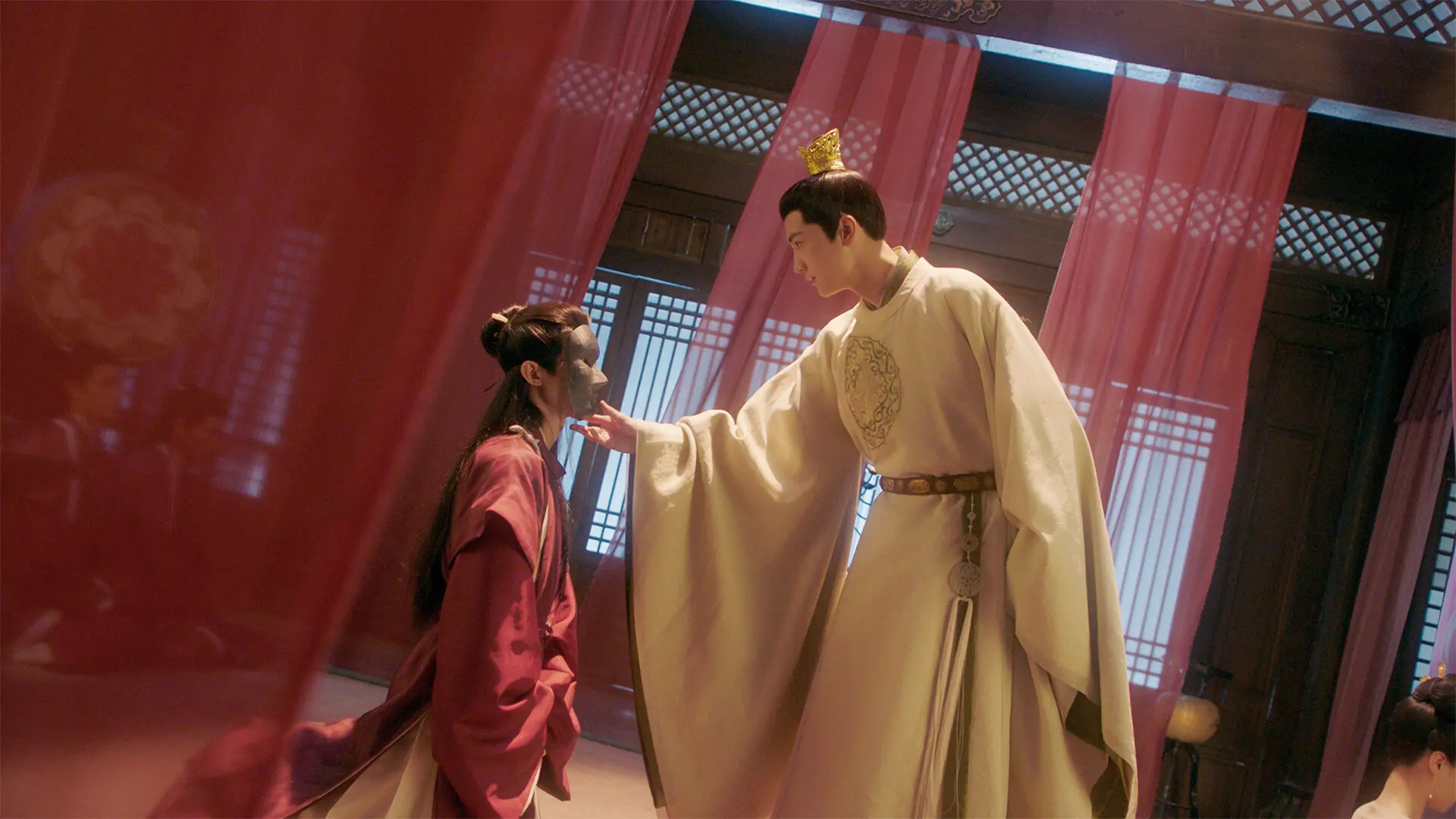 女王的游戏:盛世天下 媚娘篇/Road to Empress I 游戏截图