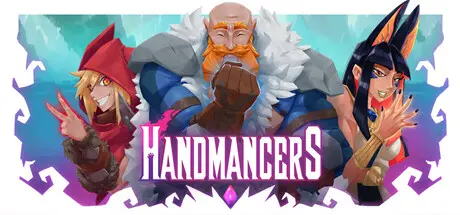 [PC]指尖术士/Handmancers-芝士游戏
