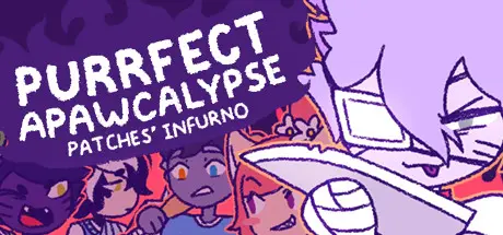 [PC]完美末日：Patches的地狱/Purrfect Apawcalypse: Patches' Infurno-芝士游戏