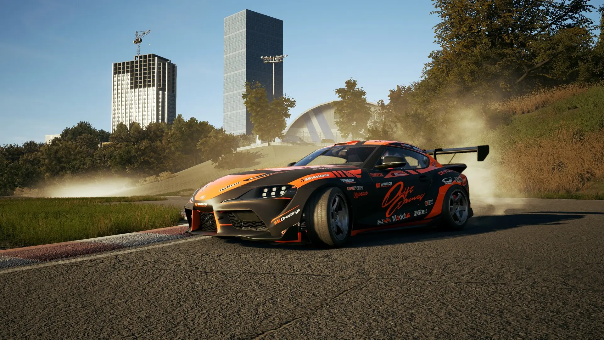 CarX漂移赛车在线2/CarX Drift Racing Online 2 游戏截图