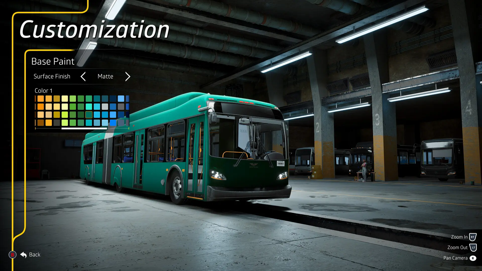 巴士开往/Bus Bound/支持网络联机 游戏截图