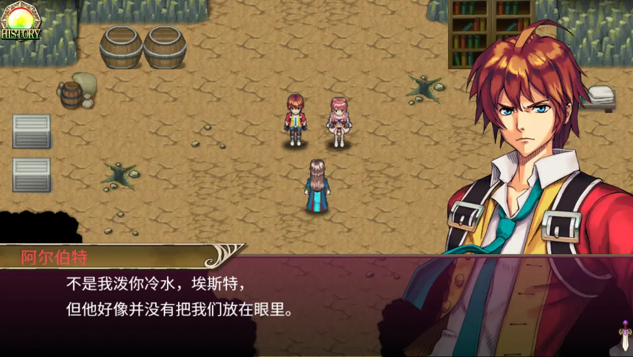 还魂尸传奇/Revenant Saga 游戏截图