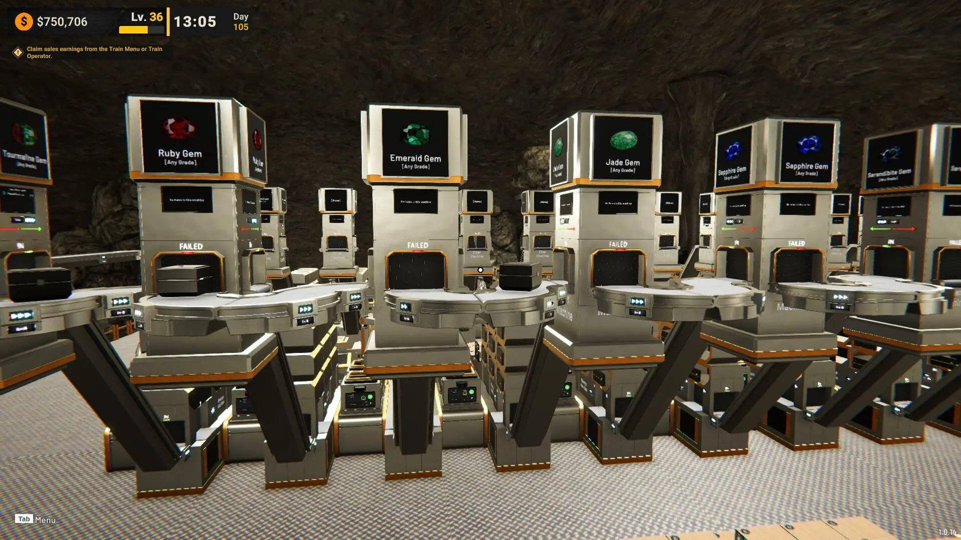 矿物开采模拟器/Mineral Mining Simulator 游戏截图