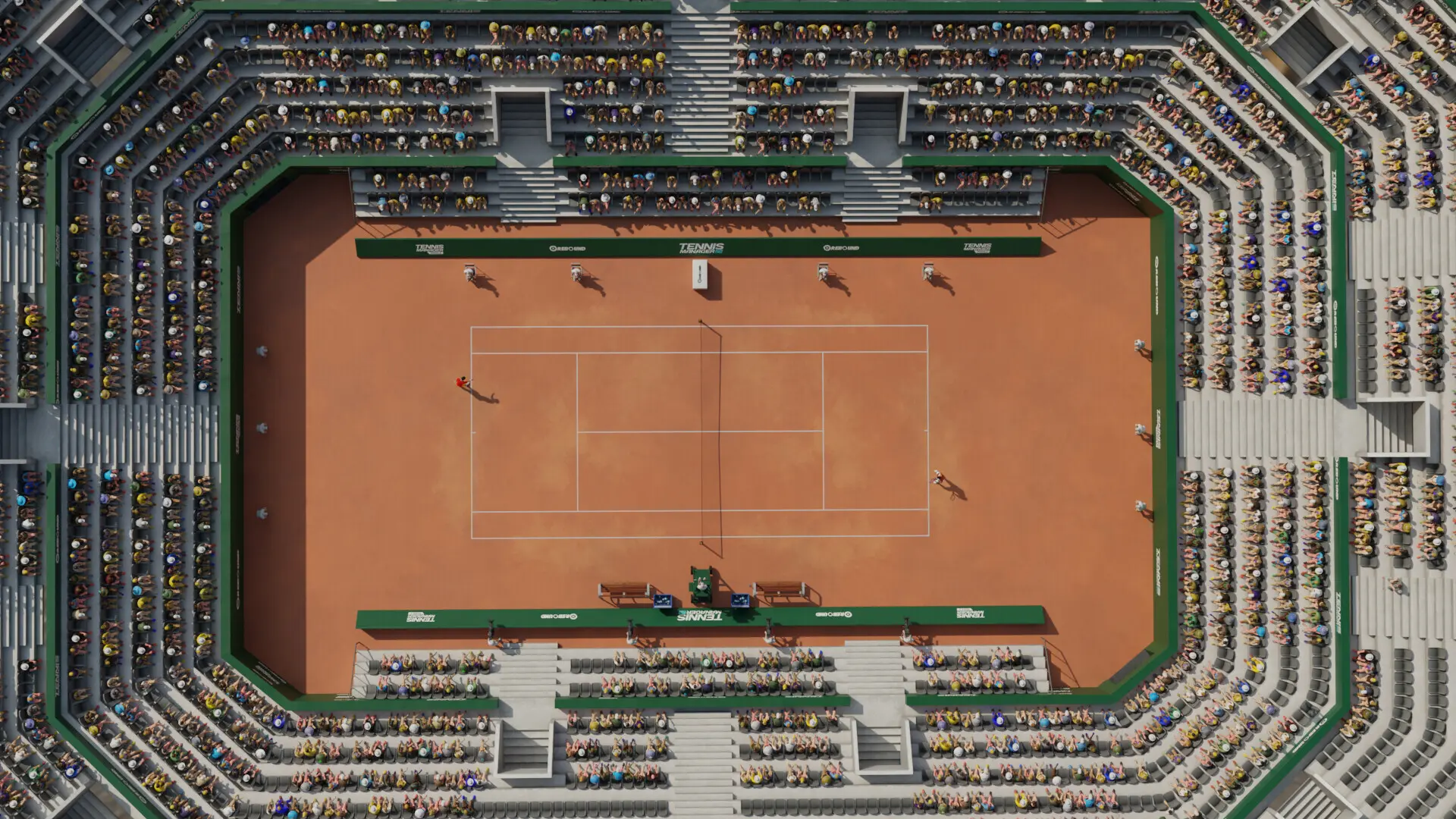 网球经理26/Tennis Manager 26 游戏截图