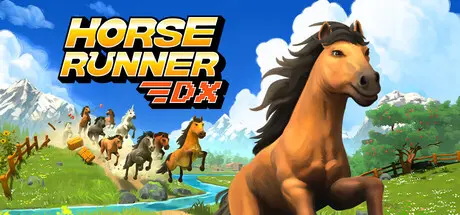 [PC]赛马疾驰DX/Horse Runner DX-芝士游戏