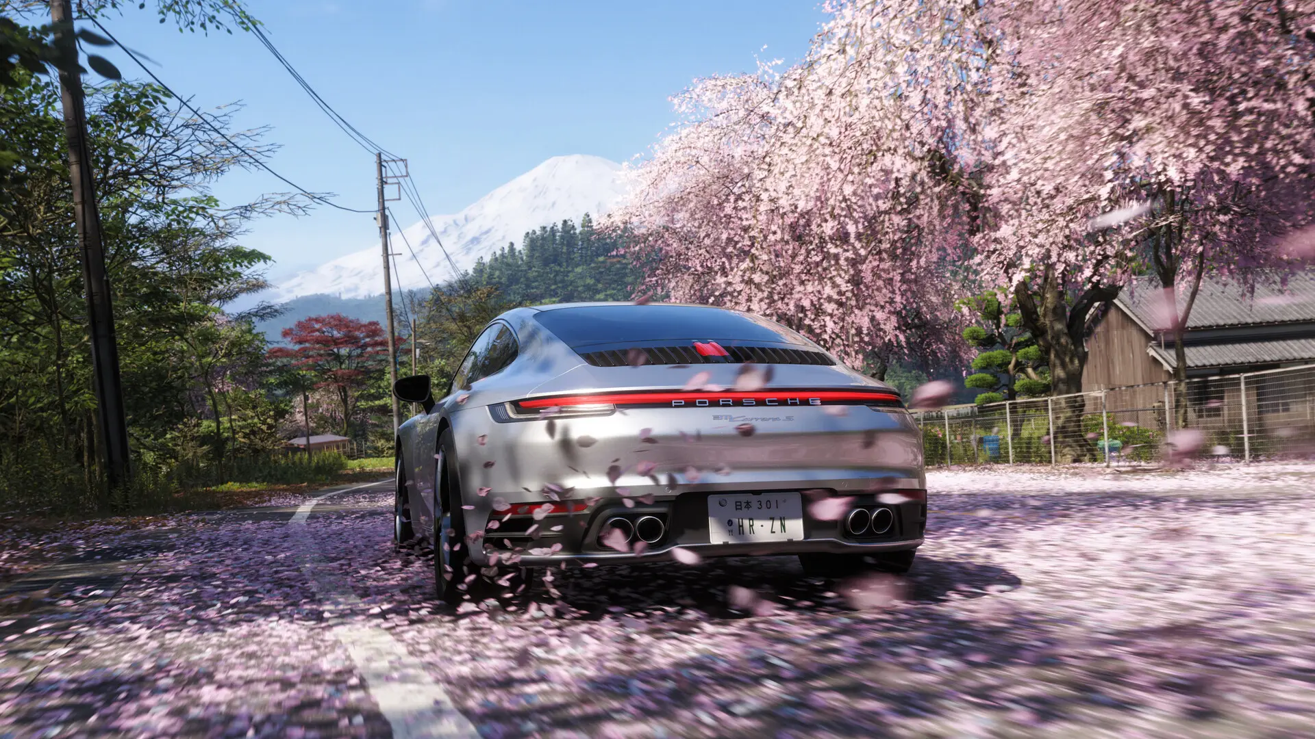 极限竞速：地平线6/Forza Horizon 6/支持网络联机 游戏截图