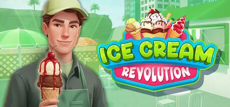 [PC]冰淇淋革命/Ice Cream Revolution-芝士游戏