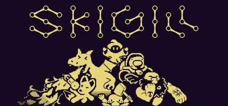 [PC]斯基吉尔/Skigill-芝士游戏