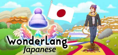 [PC]语言奇境：日语/WonderLang Japanese-芝士游戏
