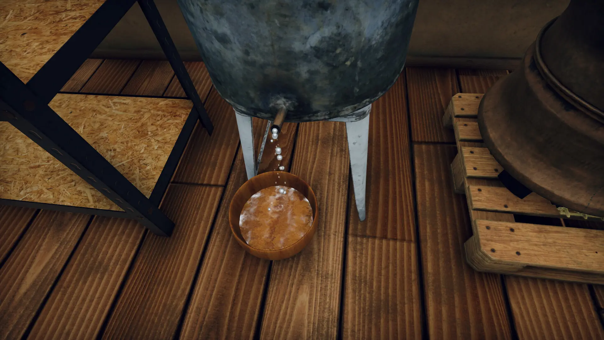 私酿酒师模拟器/私酿达人模拟器/Moonshiner Simulator 游戏截图
