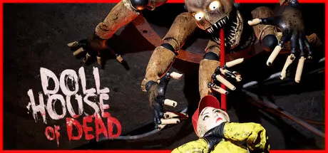 [PC]死亡玩偶之家/Dollhouse Of Dead.exe/支持网络联机-芝士游戏