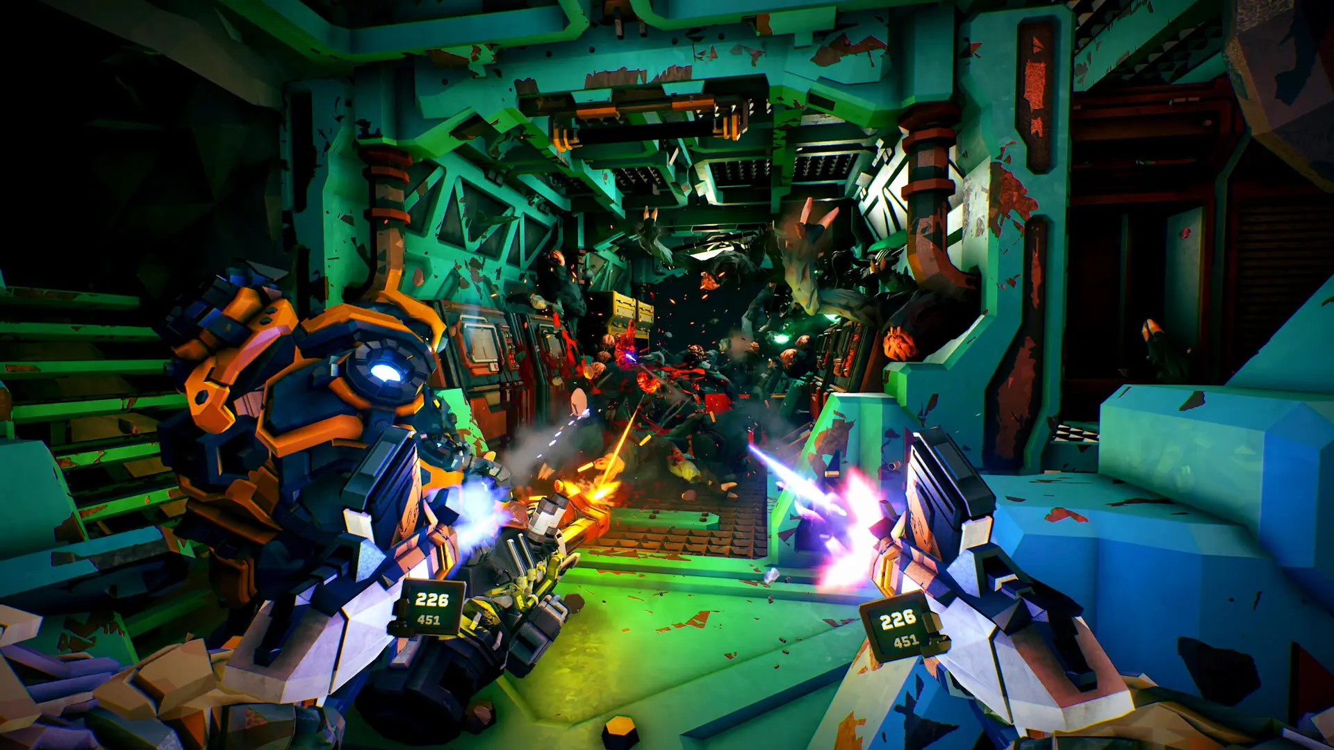 深岩银河：异动核心/Deep Rock Galactic: Rogue Core 游戏截图