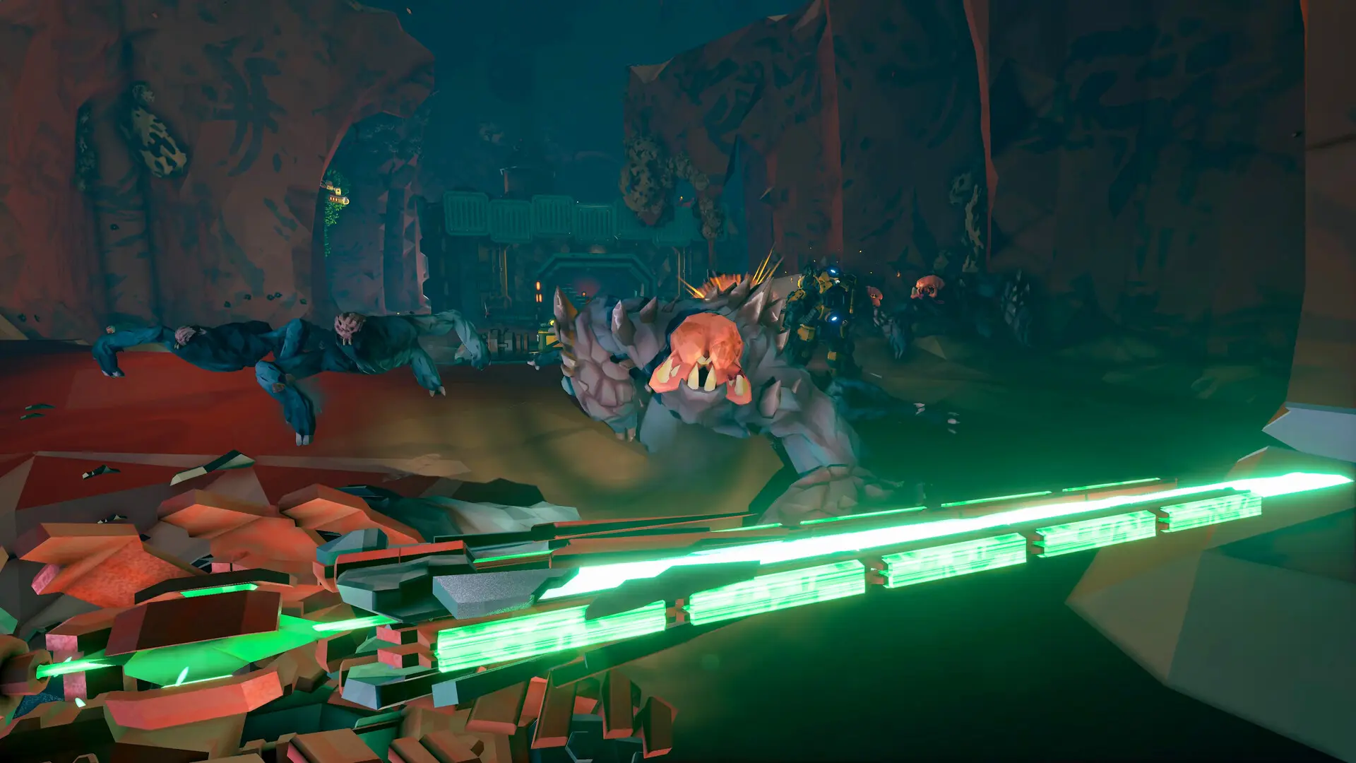 深岩银河：异动核心/Deep Rock Galactic: Rogue Core 游戏截图