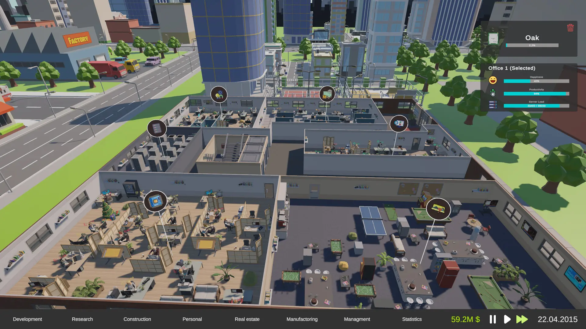 硬件大亨/Hardware Tycoon 游戏截图