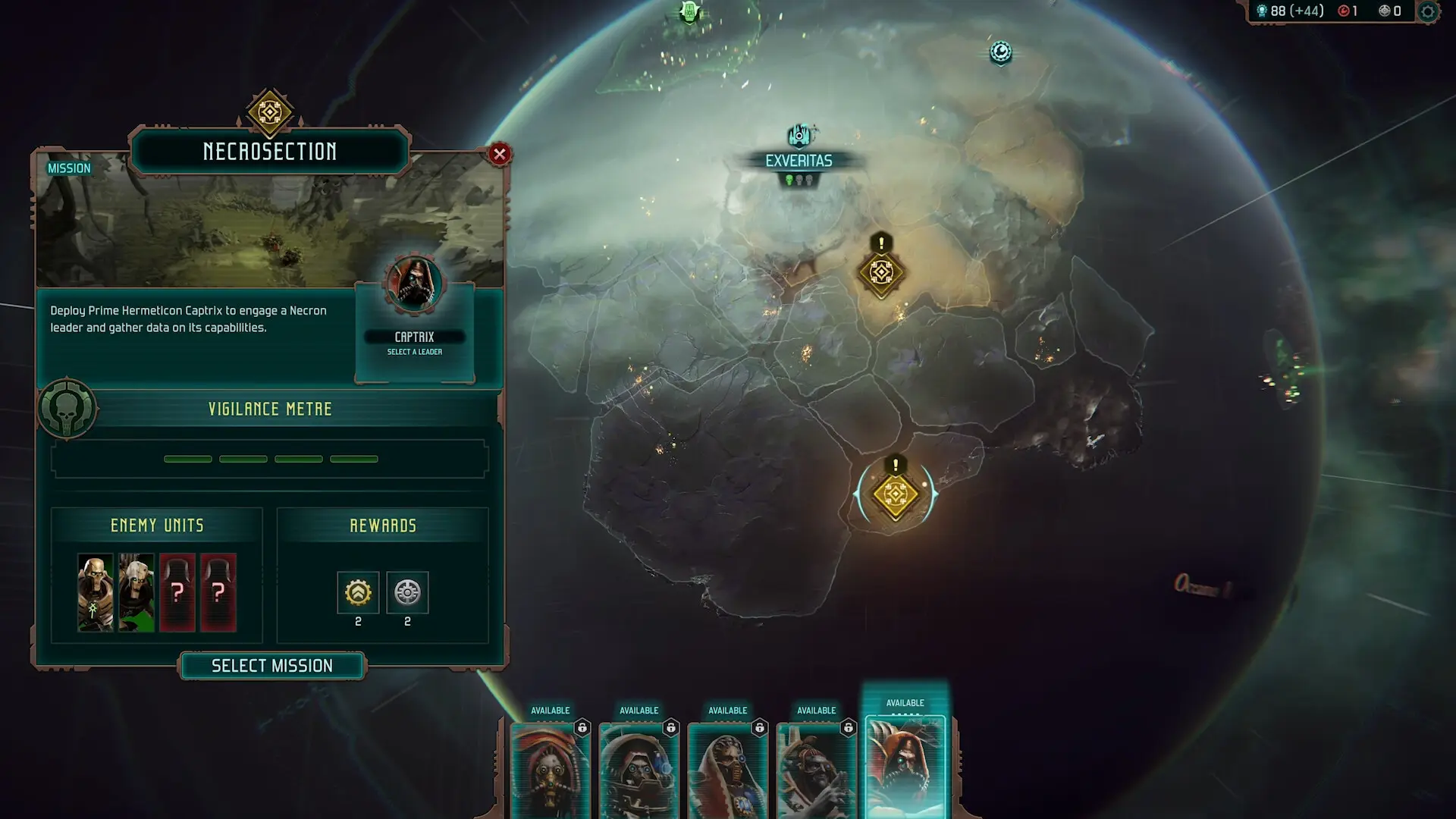 战锤40K：机械神教2/Warhammer 40,000: Mechanicus II 游戏截图