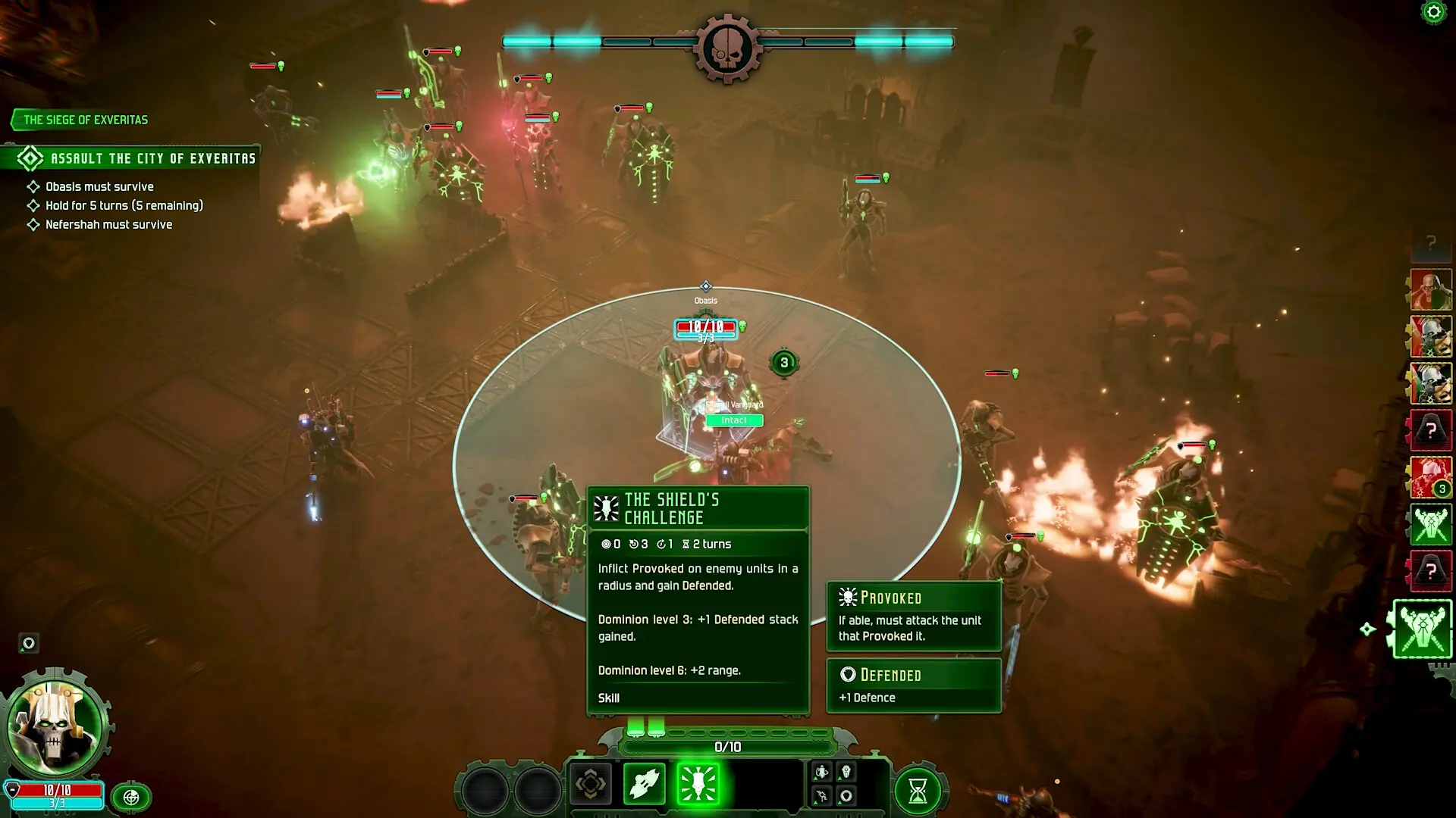 战锤40K：机械神教2/Warhammer 40,000: Mechanicus II 游戏截图