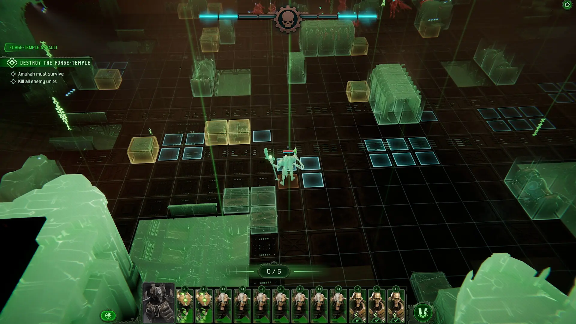 战锤40K：机械神教2/Warhammer 40,000: Mechanicus II 游戏截图