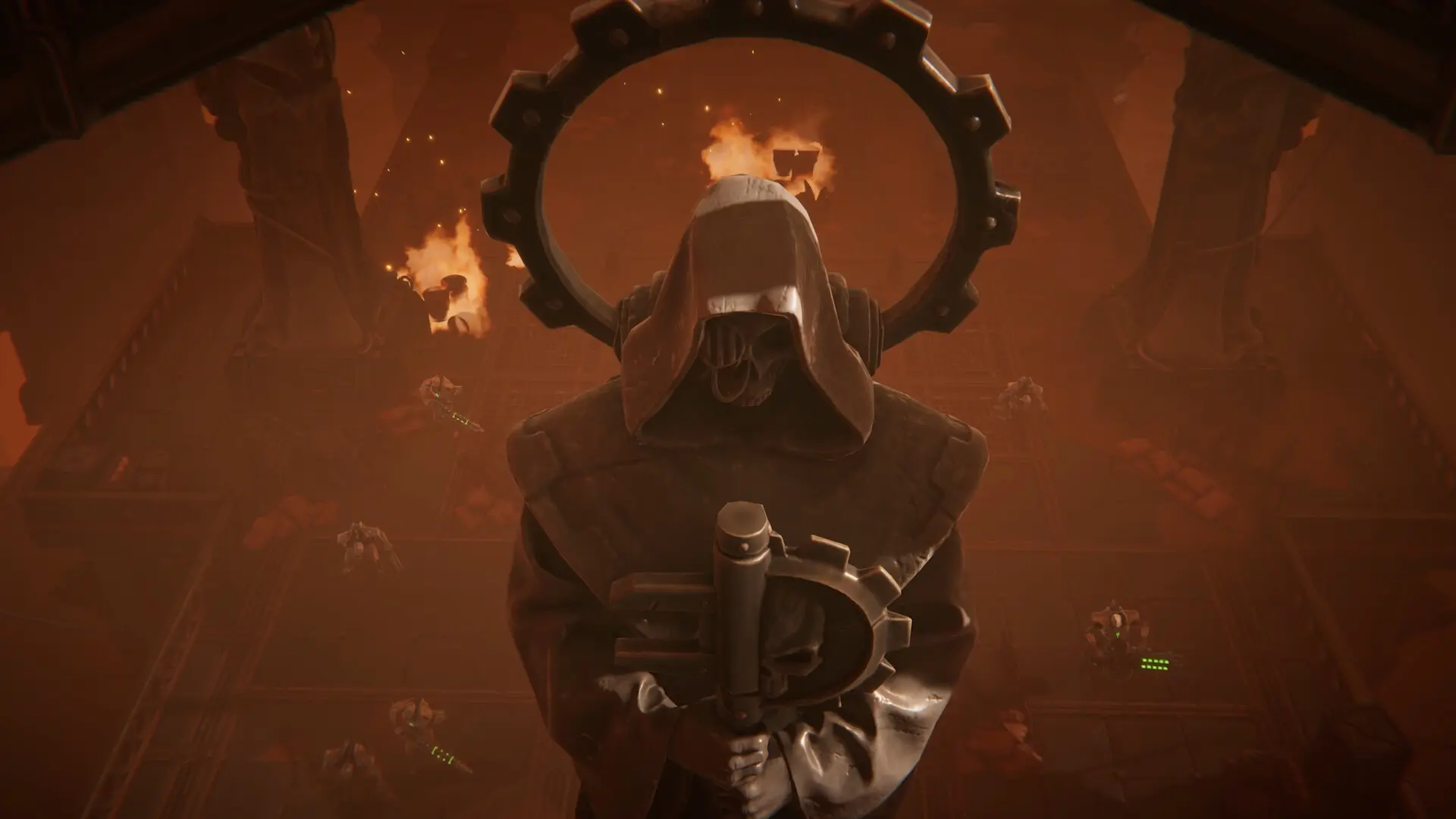 战锤40K：机械神教2/Warhammer 40,000: Mechanicus II 游戏截图