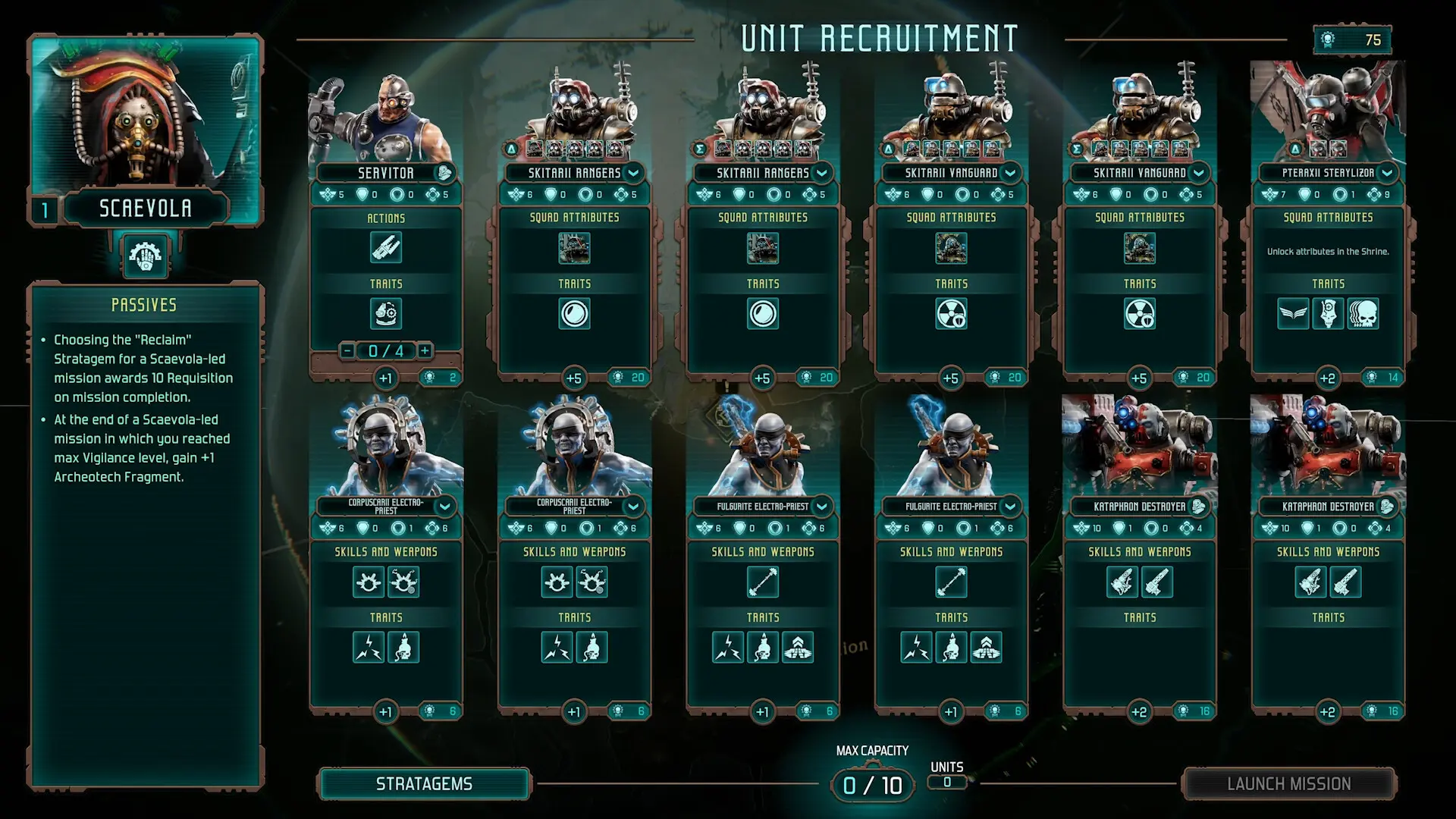 战锤40K：机械神教2/Warhammer 40,000: Mechanicus II 游戏截图