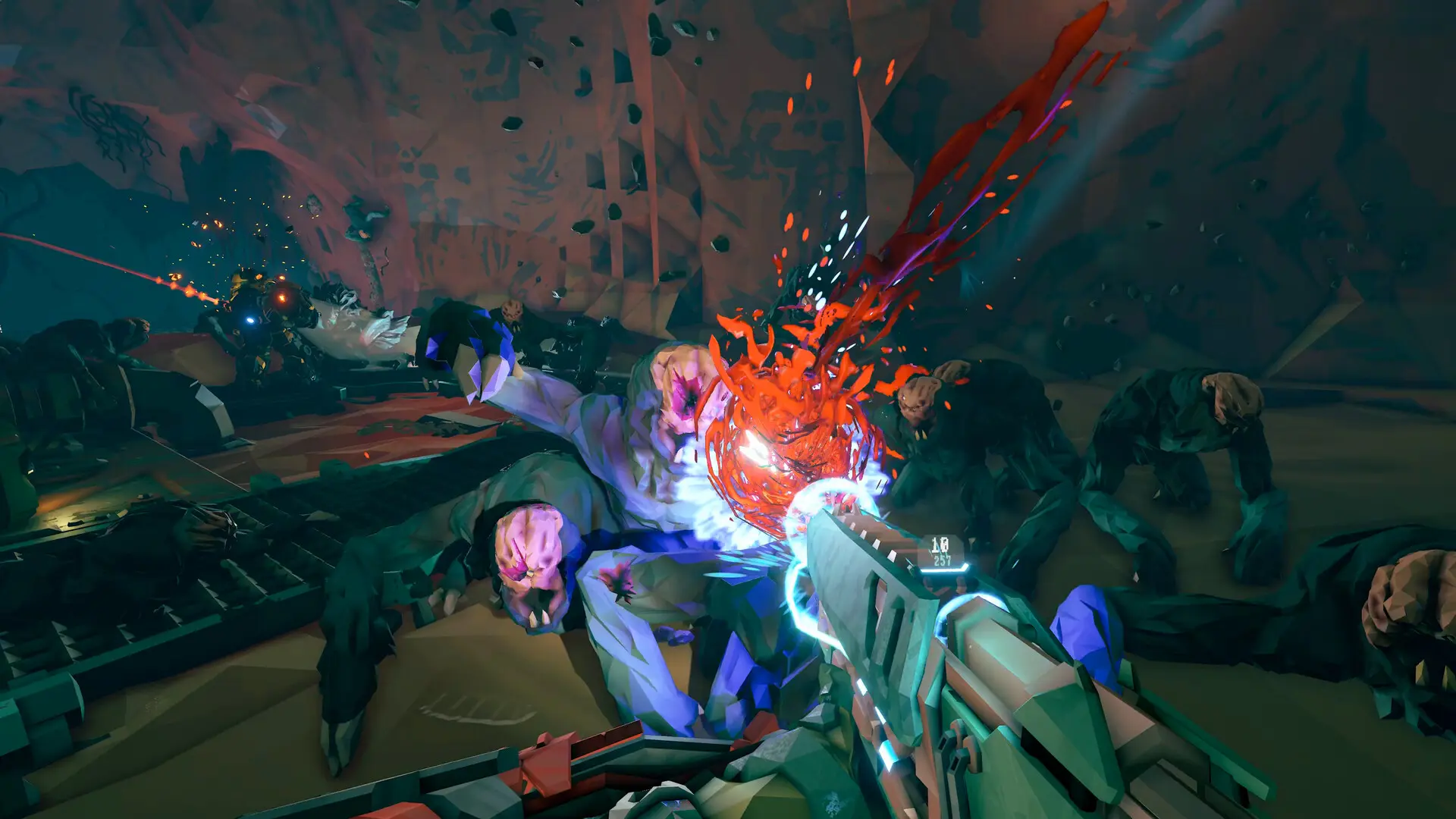 深岩银河：异动核心/Deep Rock Galactic: Rogue Core/支持网络联机 游戏截图