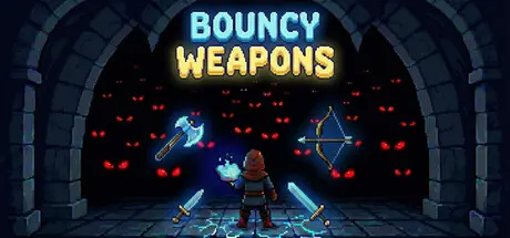 [PC]弹跳武器/Bouncy Weapons-芝士游戏