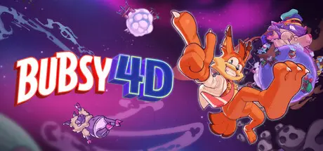 [PC]巴布西4D/Bubsy 4D-芝士游戏