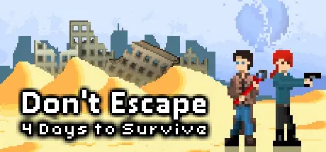 [PC]不要逃：四天求生/Don't Escape: 4 Days to Survive-芝士游戏