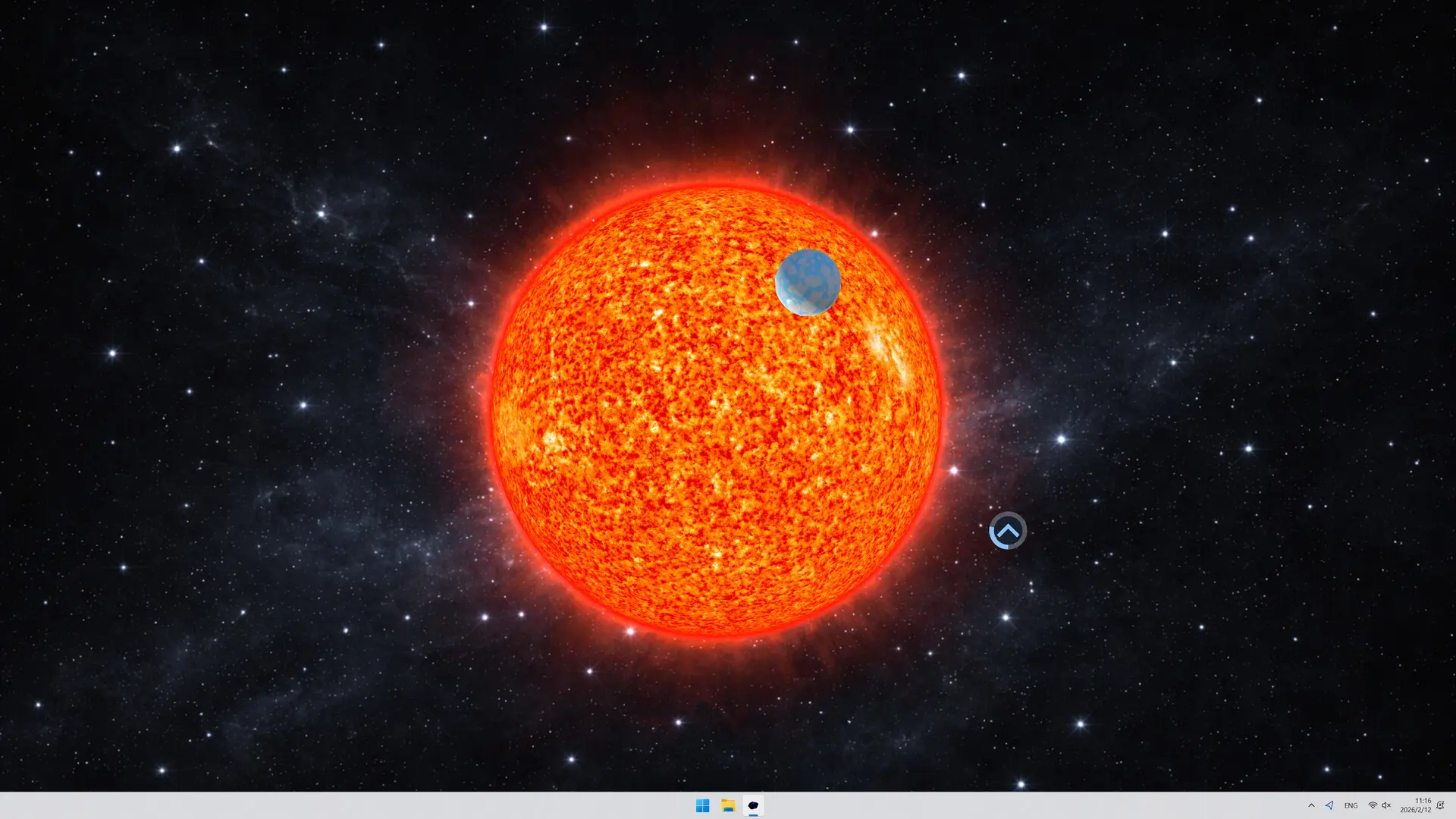 我的小宇宙/My Little Cosmos 游戏截图