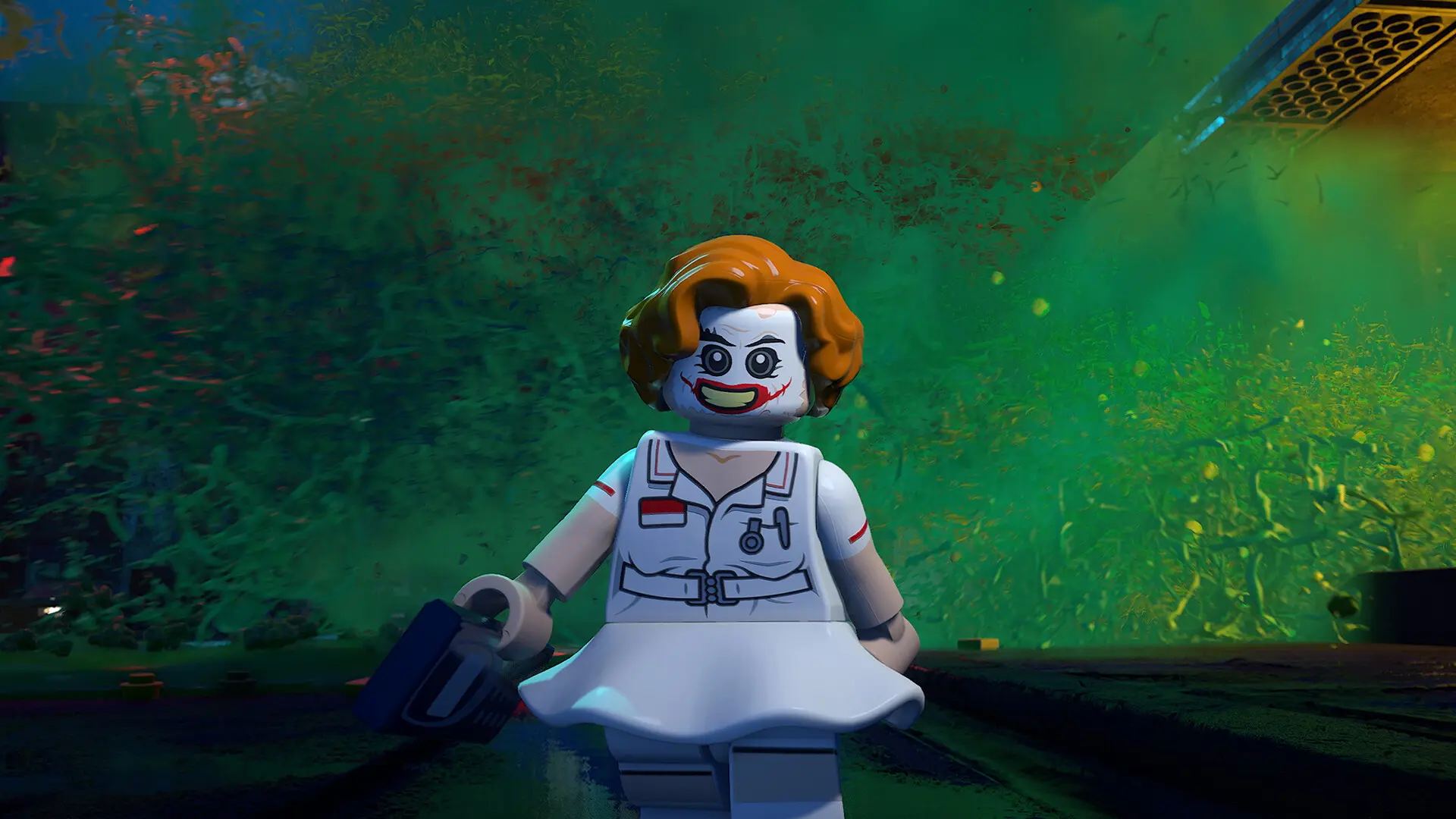 乐高蝙蝠侠:黑暗骑士之遗/LEGO Batman: Legacy of the Dark Knight 游戏截图