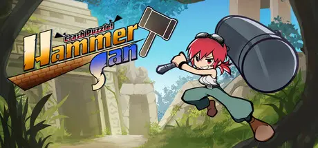 [PC]粉碎谜题：锤子先生/Crash Puzzle Hammer-San-芝士游戏