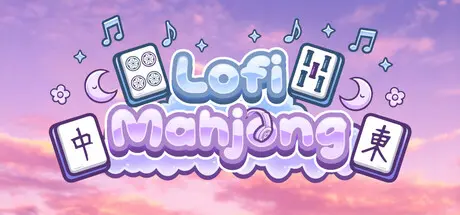 [PC]洛菲麻将/Lofi Mahjong-芝士游戏