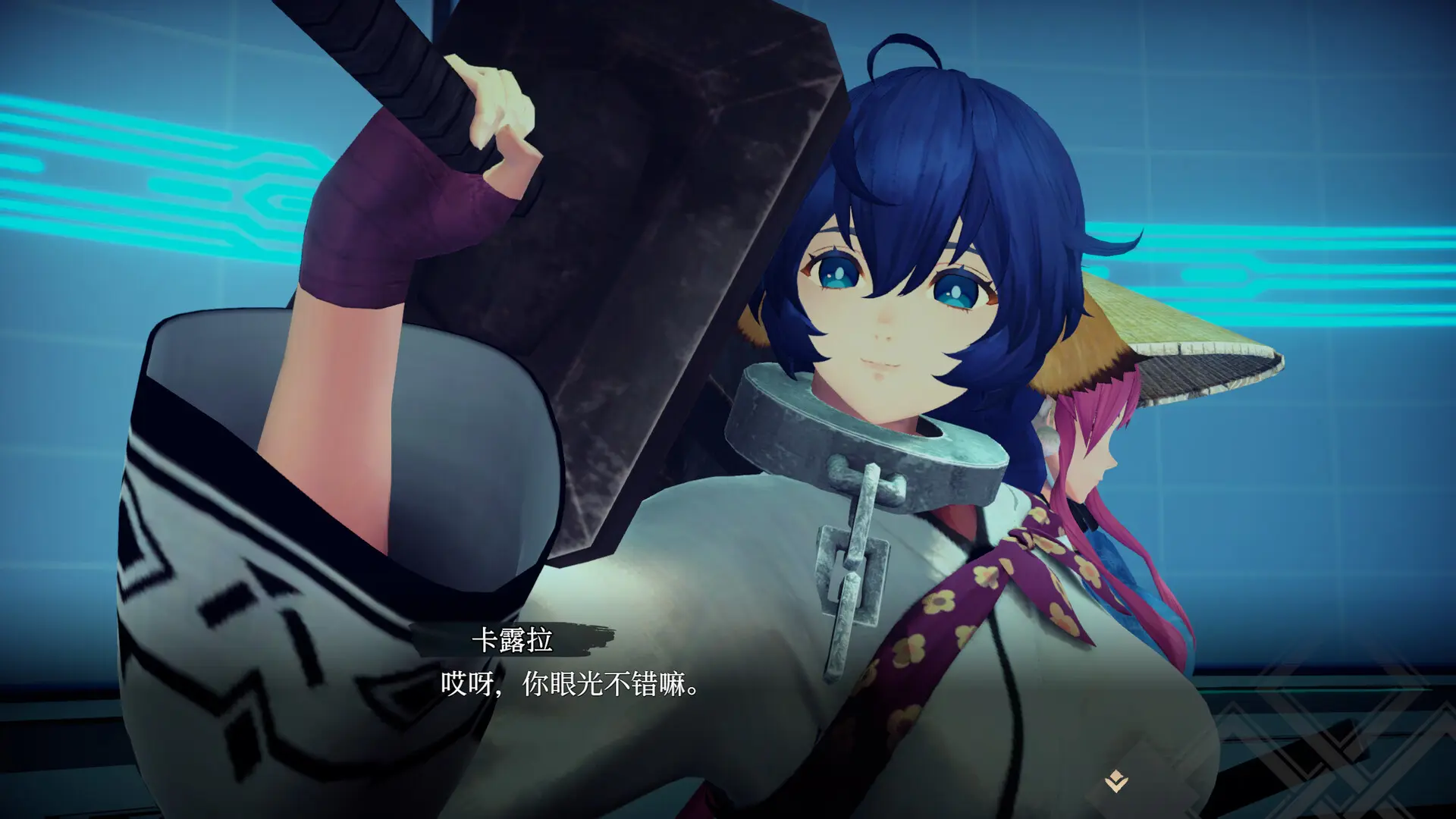 传颂之物 循白之证/Utawarerumono: Past and Present Rediscovered 游戏截图
