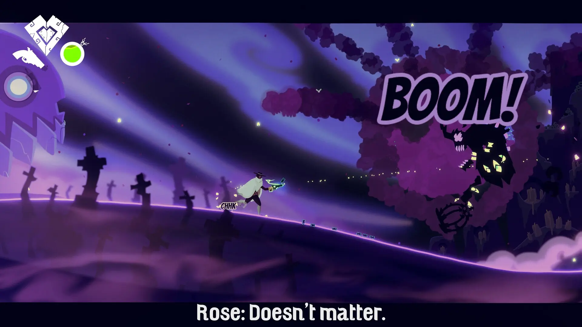 西部幽魂/Rose and Locket 游戏截图
