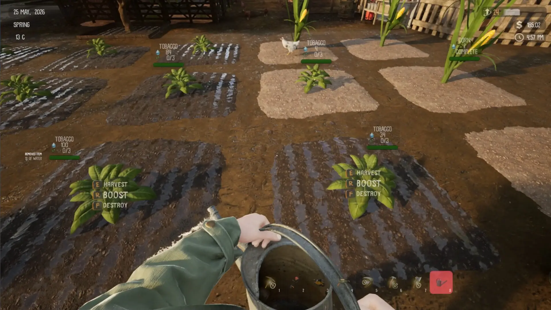 山荫农场/Hillshade Farm 游戏截图